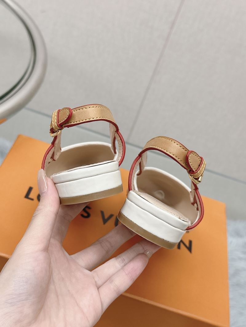 Louis Vuitton Sandals